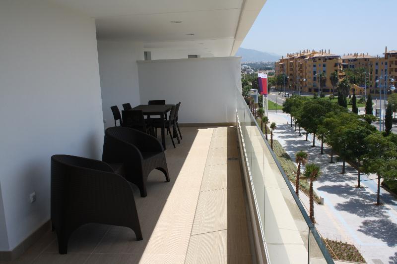 Aqua Apartments Vento, 马尔韦利亚 外观 照片