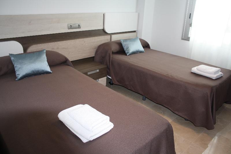 Aqua Apartments Vento, 马尔韦利亚 外观 照片