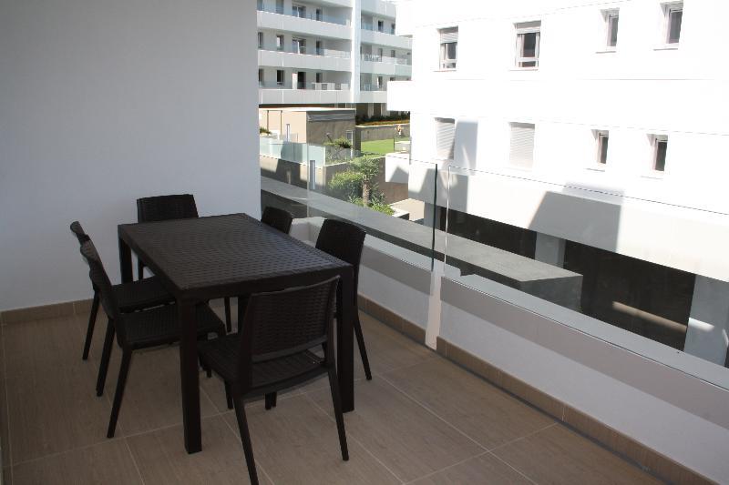 Aqua Apartments Vento, 马尔韦利亚 外观 照片