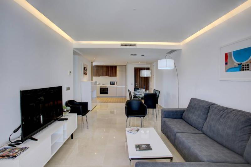 Aqua Apartments Vento, 马尔韦利亚 外观 照片