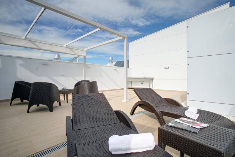 Aqua Apartments Vento, 马尔韦利亚 外观 照片