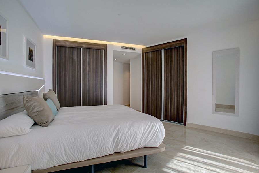 Aqua Apartments Vento, 马尔韦利亚 外观 照片