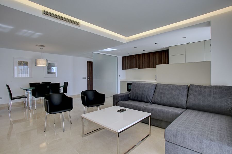 Aqua Apartments Vento, 马尔韦利亚 外观 照片