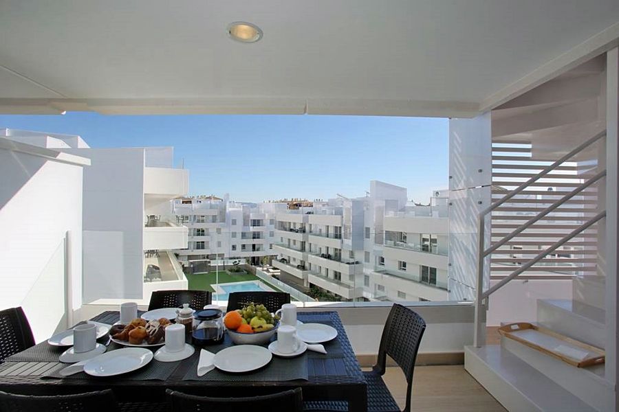 Aqua Apartments Vento, 马尔韦利亚 外观 照片