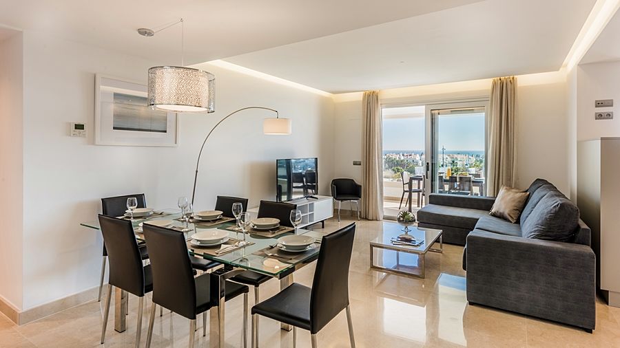 Aqua Apartments Vento, 马尔韦利亚 外观 照片