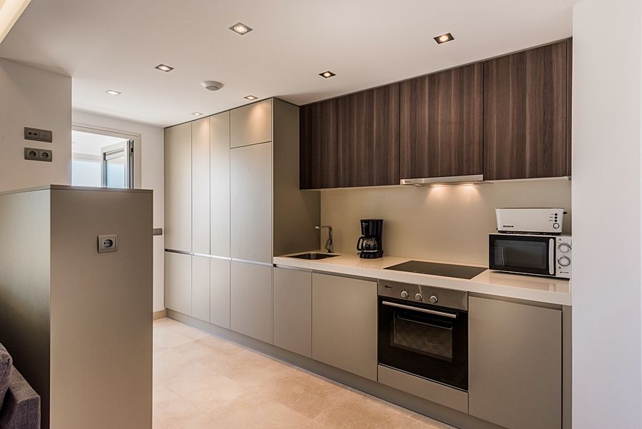 Aqua Apartments Vento, 马尔韦利亚 外观 照片