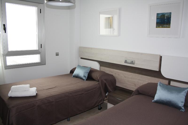 Aqua Apartments Vento, 马尔韦利亚 外观 照片