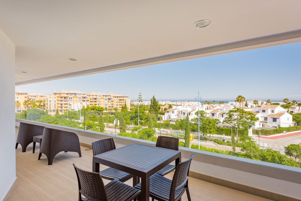 Aqua Apartments Vento, 马尔韦利亚 外观 照片